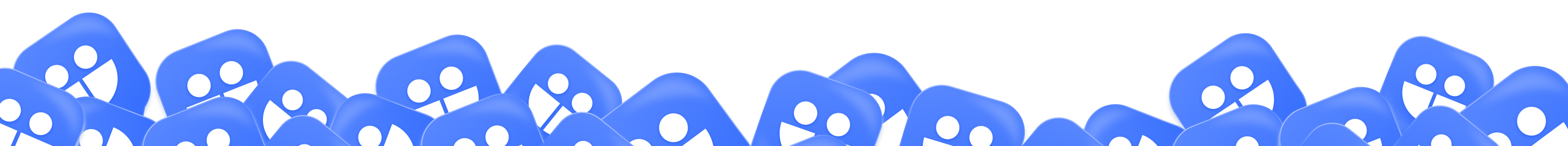 Footer Pattern Icons