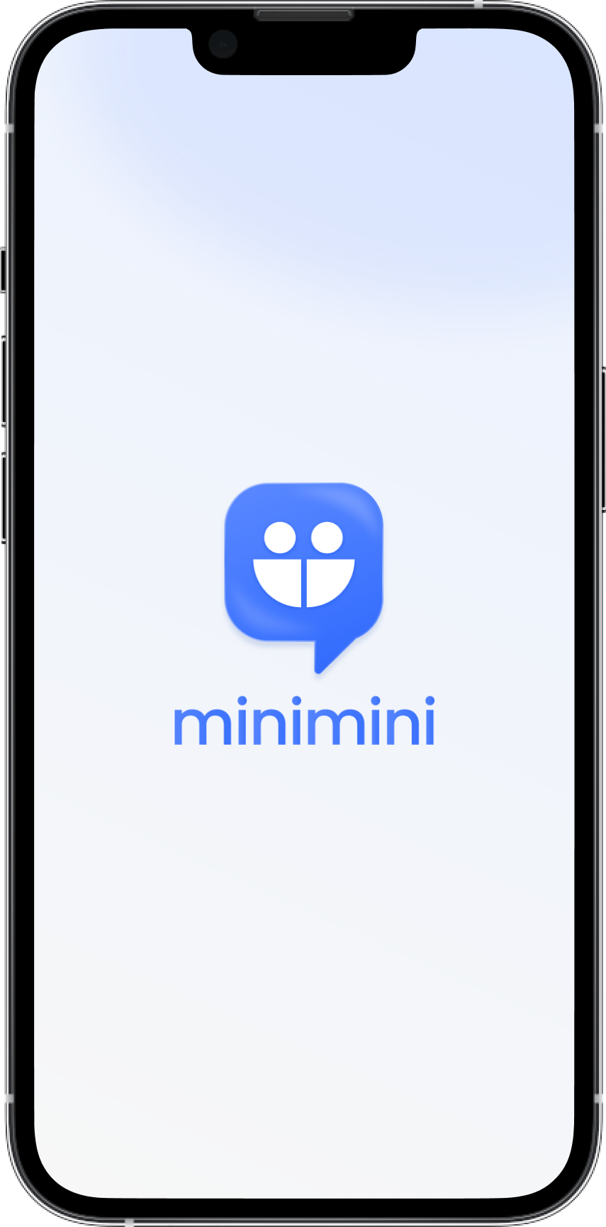 Kitasoft Hauptbildschirm